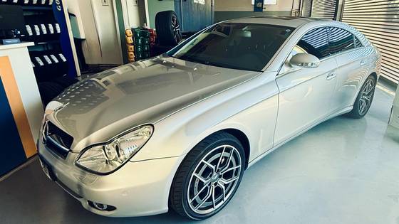 MERCEDES-BENZ CLS 350 3.5 AVANTGARDE V6 GASOLINA 4P AUTOMÁTICO